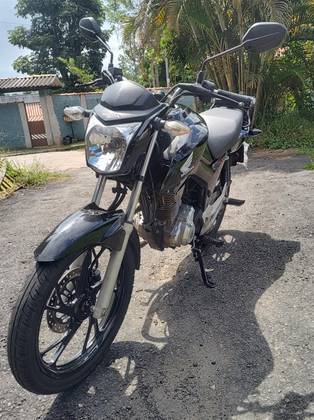 HONDA CG 160 FAN 